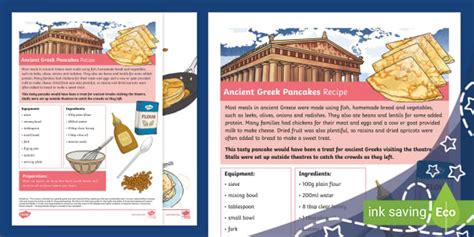 The Ancient Greeks: Information for Children - Twinkl