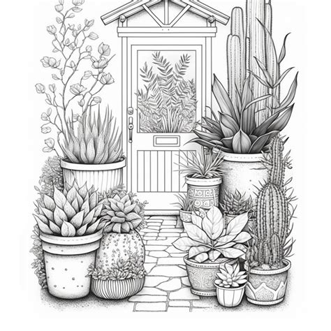 Coloring Picture Kitchen 的图像结果