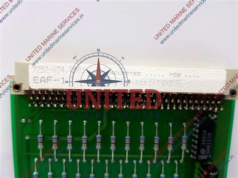 PCB 7252-034-0001 EAF-1 | United Marine Services