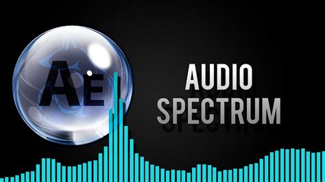 After Effects Neon Audio Spectrum Tutorial 的图像结果