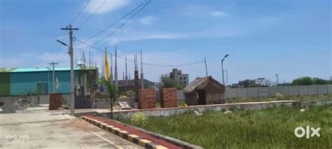 10 mins in Tambaram @ CMDA approval - Lands & Plots - 1817421716