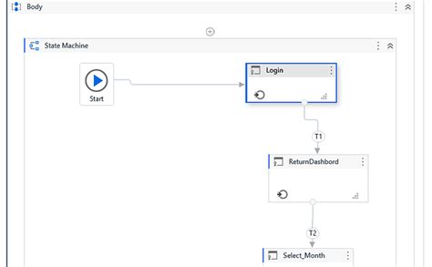 Image result for State Machine UiPath