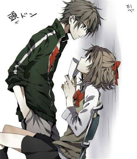 女生霸气壁咚男生图2022已更新今日推荐