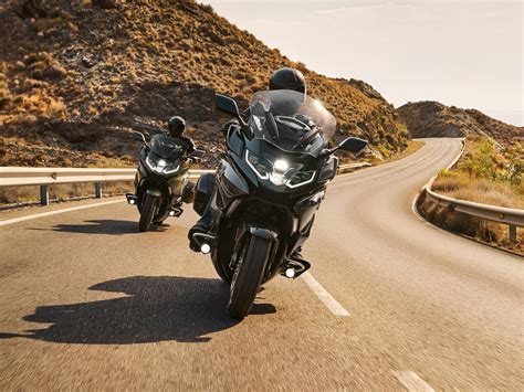 New 2025 BMW K 1600 Grand America, Indianapolis IN | Specs, Price, Photos | Black Storm Metallic