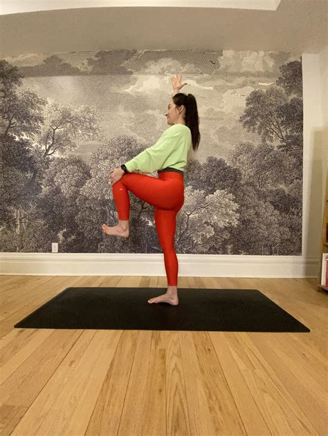 Yoga Basics - Standing Balance Poses for Beginners! — hammer & flow yoga