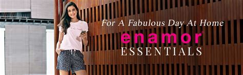 Buy Enamor Women's Tank Top (Black, S) at Amazon.in