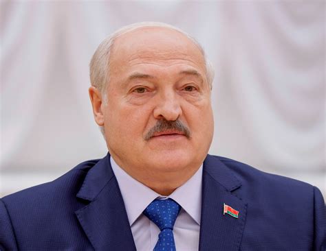 Leader Of Belarus