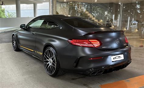 2023 Mercedes-Benz AMG C63s Final Edition – A & J Motor Group