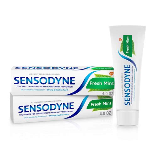Biareview.com - Sensodyne toothpaste