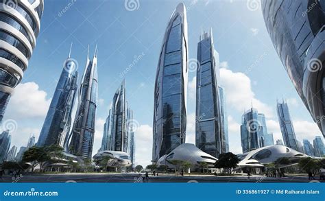High-Tech Buildings 的图像结果