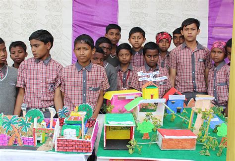 Science Exhibition 2017 | Gallery | Madhusudan Mahto High School | MSM ...