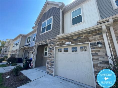 1064 Flagler St Townhome | University of North Carolina at Chapel Hill ...