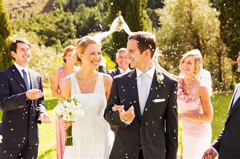 German wedding: wedding traditions and rituals in Germany