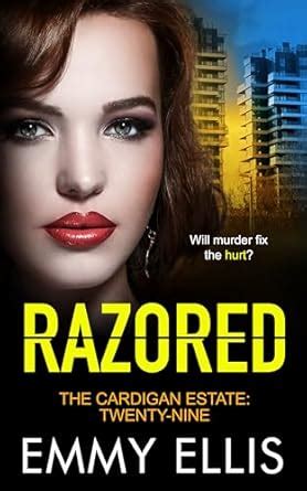Razored (The Cardigan Estate Book 29) eBook : Ellis, Emmy: Amazon.in: Books