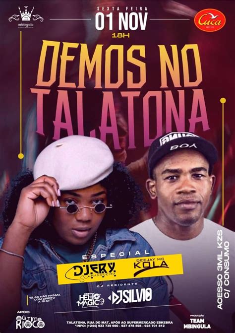 DEMOS NO TALATONA , Mbingula Restaurante Lounge SNACK BAR, Luanda, 1 ...