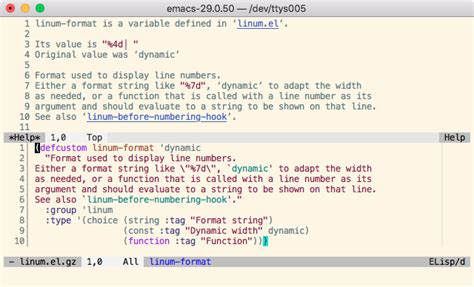 Tutorial Linenum 的图像结果