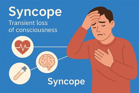 Syncope: Signs, Diagnosis, and Treatment Options - Point of Care MD