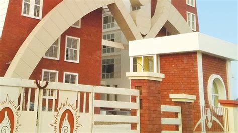 The Sanskrit College & University