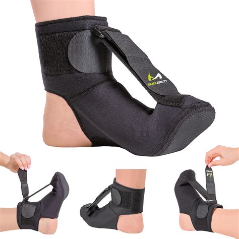 Plantar Fasciitis Treatment Night Splints