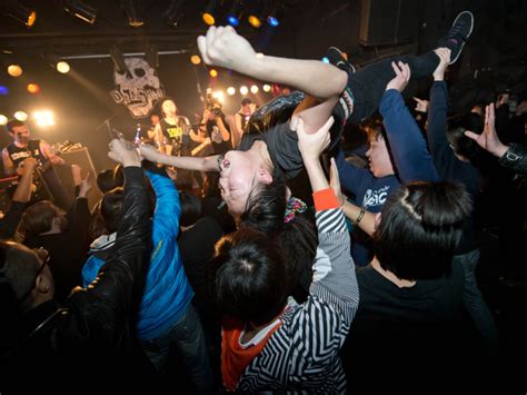 Image result for Moshing Pit