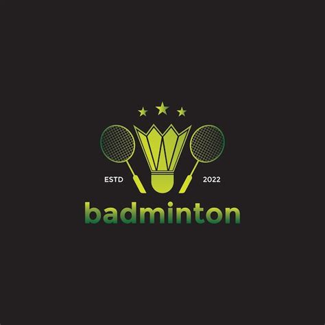 Badminton Logo Design Samples 的图像结果