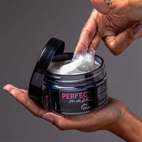 Perfect Mask Tutorial 的图像结果