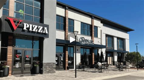 In the Press - V Pizza