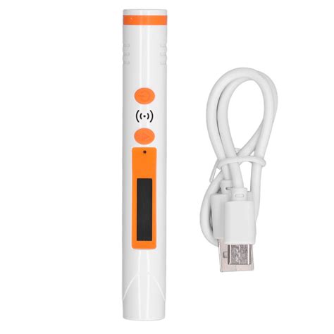 Pen Type Nuclear Radiation Detector USB Charging Real Time Measurement ...