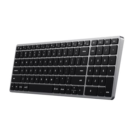 Slim X2 Bluetooth Backlit Keyboard | Satechi - Apple and PC Accessories