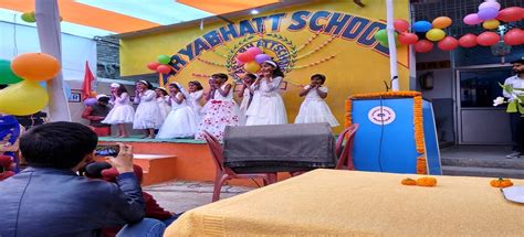 Aryabhatt School