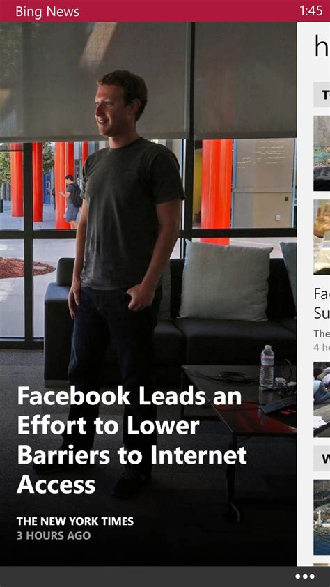 Bing News 的图像结果