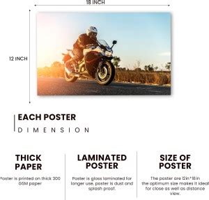 Bike Poster & Luxury Bike Poster, Dirt Bike Poster,Hayabusa Bike Poster ...