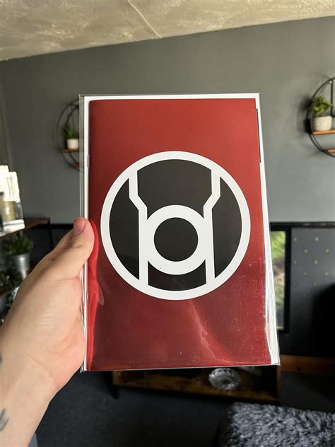 Green Lantern #1 Red Lantern & Star Sapphire Corps Oath’s variants! : r ...