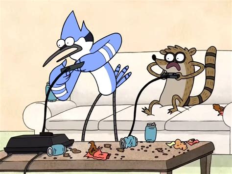 Mordecai And Rigby Wallpapers - Wallpaper Cave