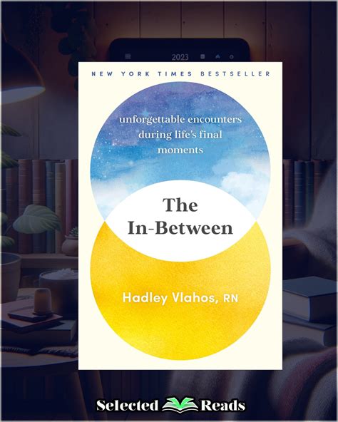 Hadley Vlahos The In-Between Summary - Selected Reads