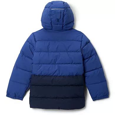 Boys 4-20 Columbia Arctic Blast II Heavyweight Jacket