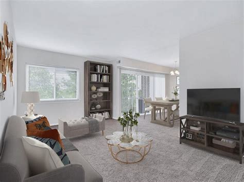 Andrews Ridge Apartments - 5635 Regency Park Ct Suitland, MD ...