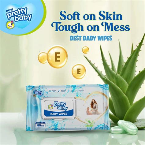 Pretty baby Wet Wipe - Buy Diapers at Best Prices in Sri Lanka ...