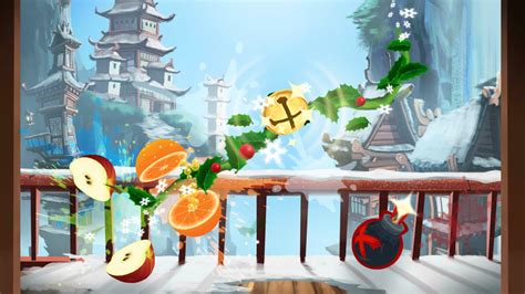 水果忍者简单介绍1.8.4Fruit Ninja_游戏狗