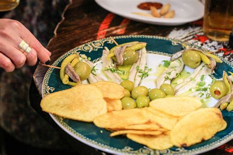 What is Tapas? (And 7 Best Madrid Tapas Bars to Try It)