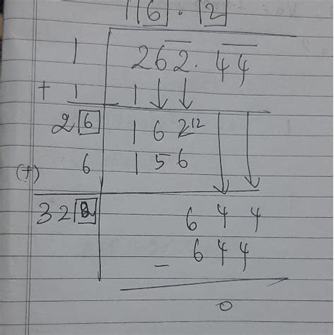 find the square root of the following decimal numbers (also correct to ...