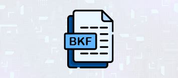 Open BKF File 的图像结果