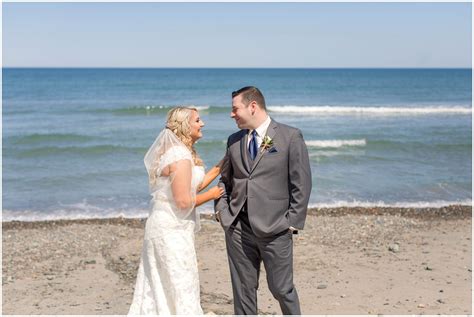 Jess + Nate: Spring Wedding at Nantasket Beach Resort, Hull MA – East ...