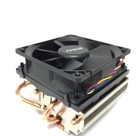 AMD FX Series FX 8300 Boxed CPU Original processor Cooler fan heat sink ...