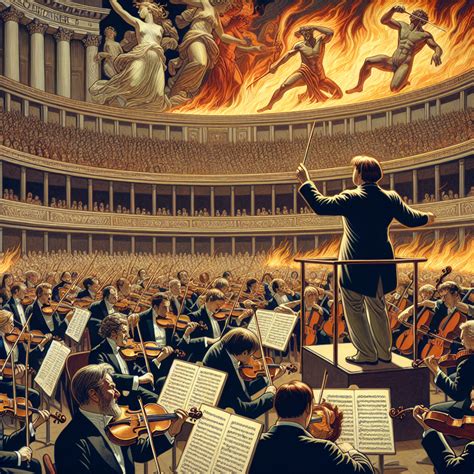The Prometheus Overture - Beethoven's Dramatic Flair - LVBEETHOVEN.COM