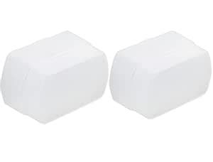 Buy ZINROX® Omni Flash Bounce Diffuser Reflector Pack of 2 | Universal ...