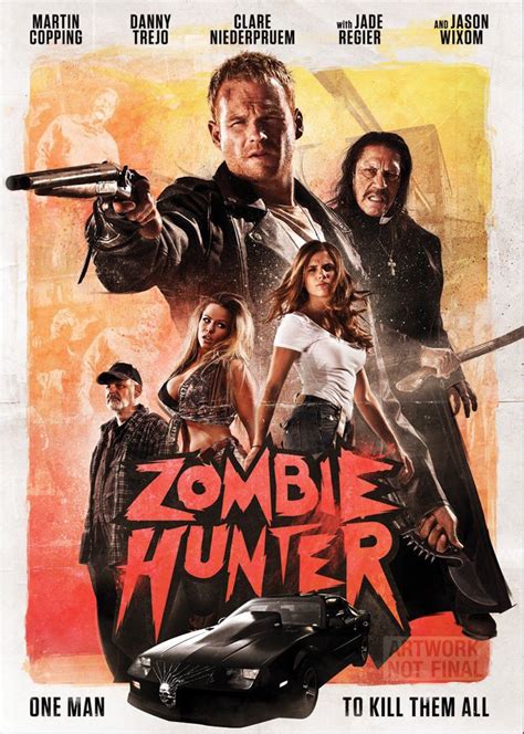 僵尸猎人(Zombie Hunter)-电影-腾讯视频
