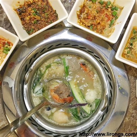 Lirong | A singapore food and lifestyle blog: Review: Fu Lin Men Dou ...