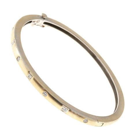 Solid Gold Bangle Bracelets For Sale | Paul Smith