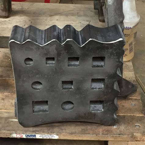 Image result for Swedge Block Use